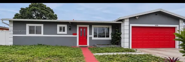 3478 NW 26th St, Lauderdale Lakes, FL 33311