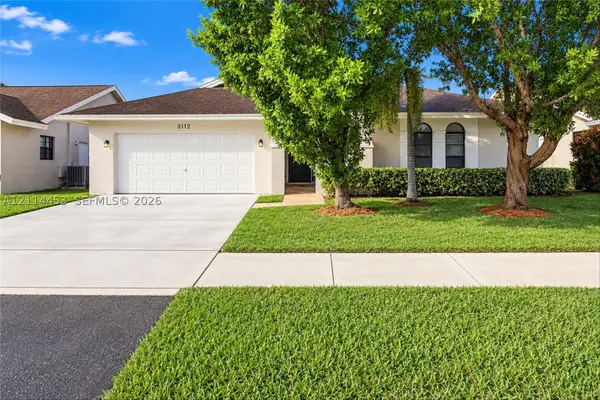 3112 NW 107th Dr, Sunrise, FL 33351