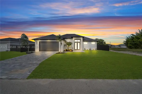 609 SE 2nd Street, Cape Coral, FL 33990