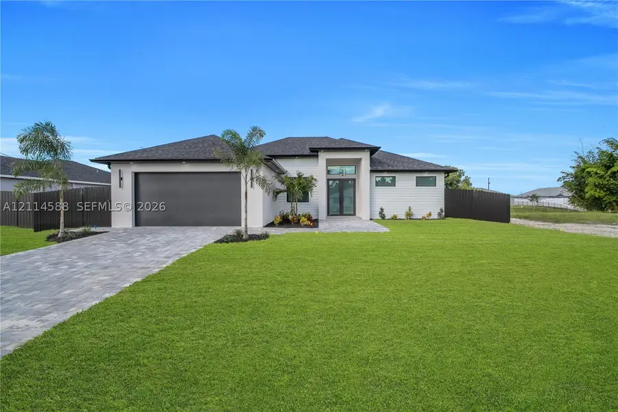 609 SE 2nd Street, Cape Coral, FL 33990 - #2