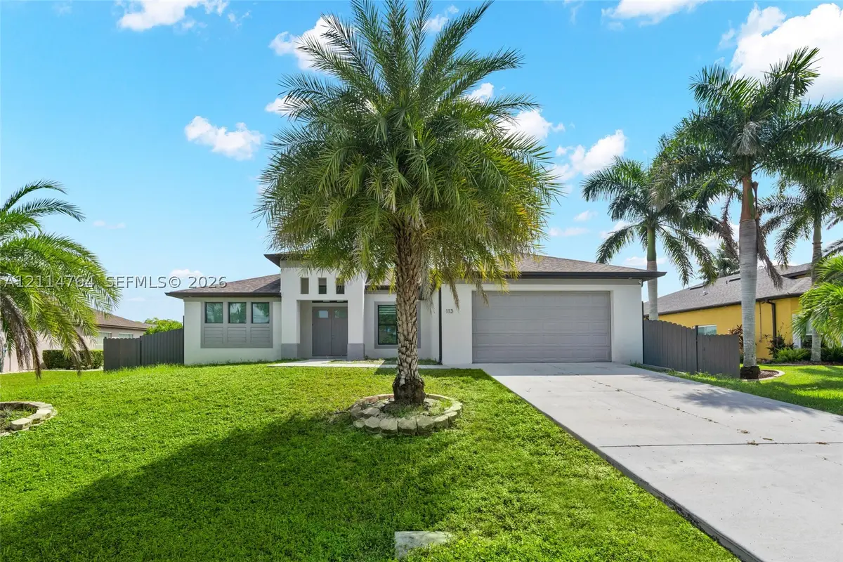 113 NW 38 Pl, Cape Coral, FL 33993 - #1