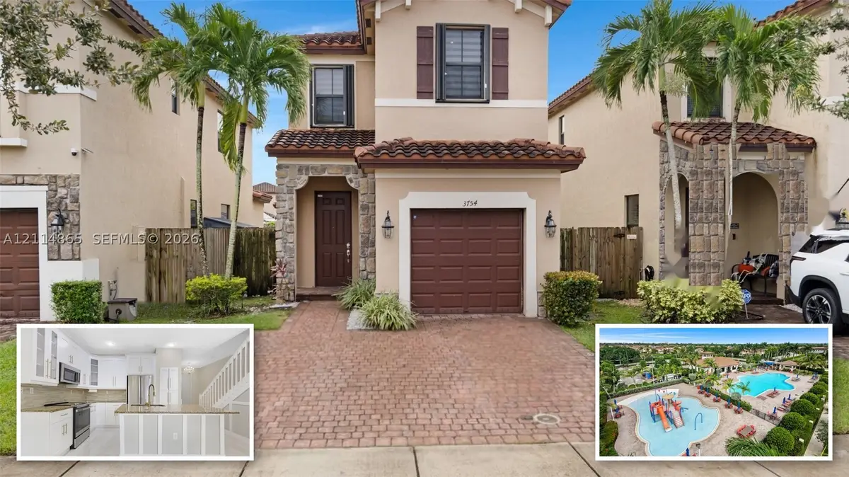 3754 NE 2nd St, Homestead, FL 33033 - #1