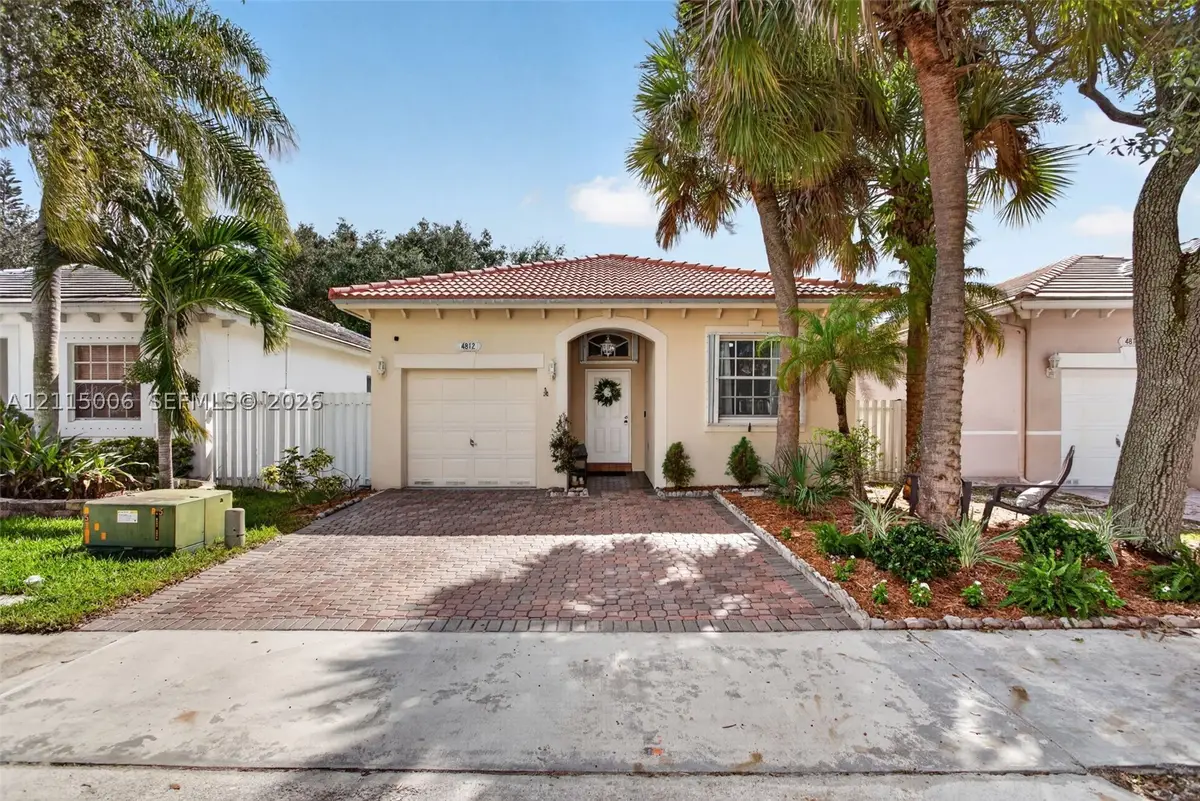 4812 NW 19th St, Coconut Creek, FL 33063 - #1