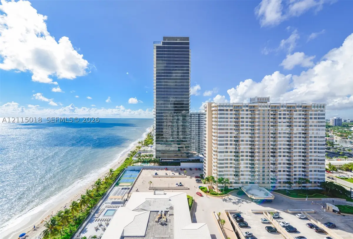 1950 S Ocean Dr #20N, Hallandale Beach, FL 33009 - #1