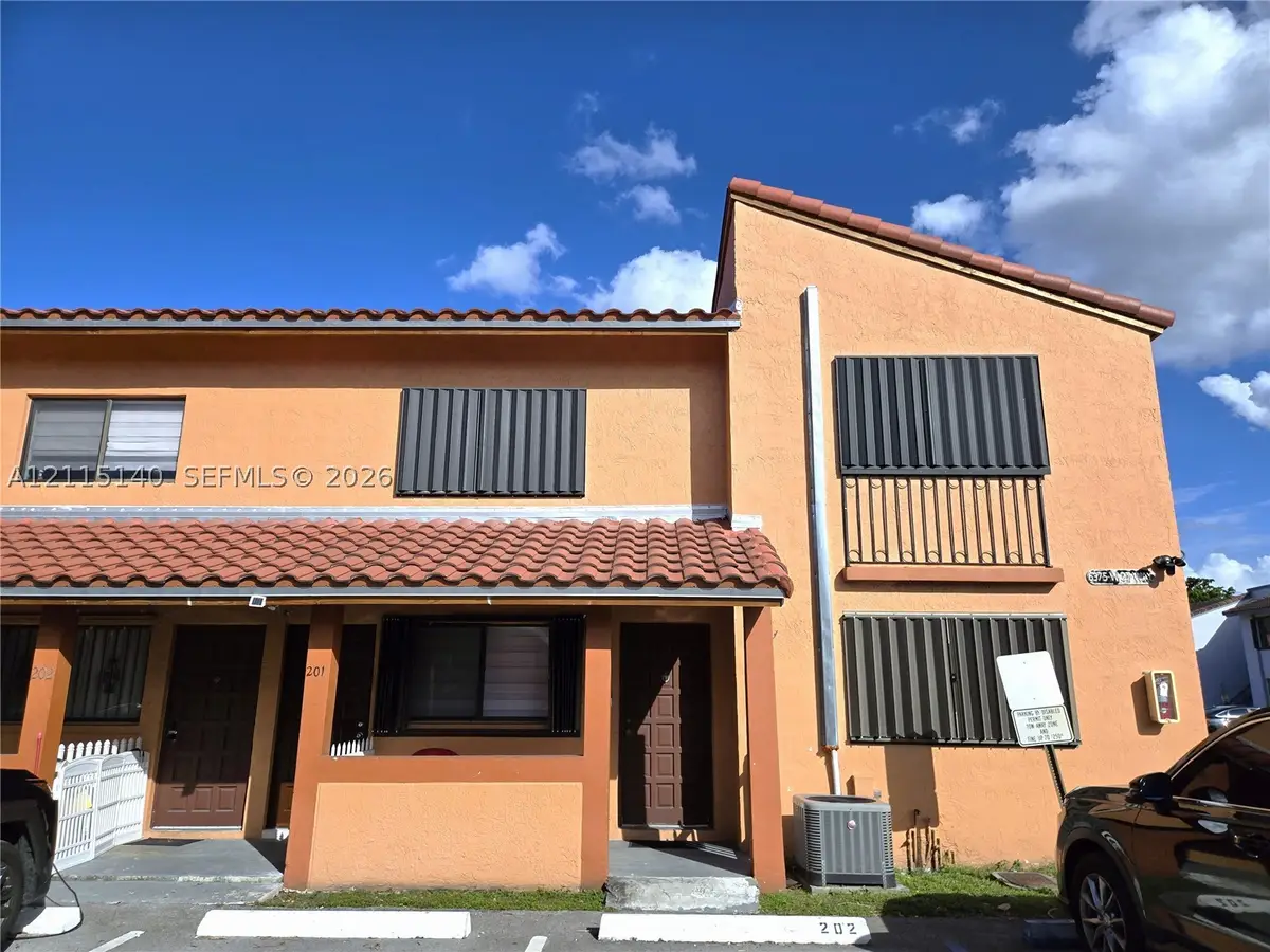6375 W 27th Way #201, Hialeah, FL 33016 - #1