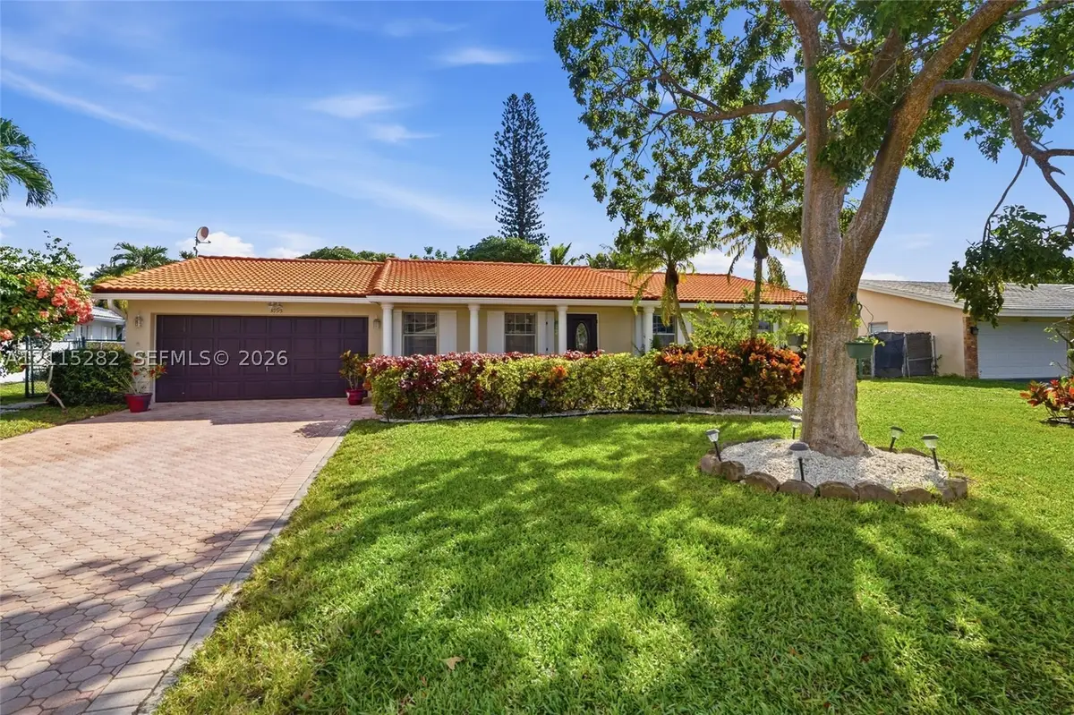 3995 NW 105th Ave, Coral Springs, FL 33065 - #1