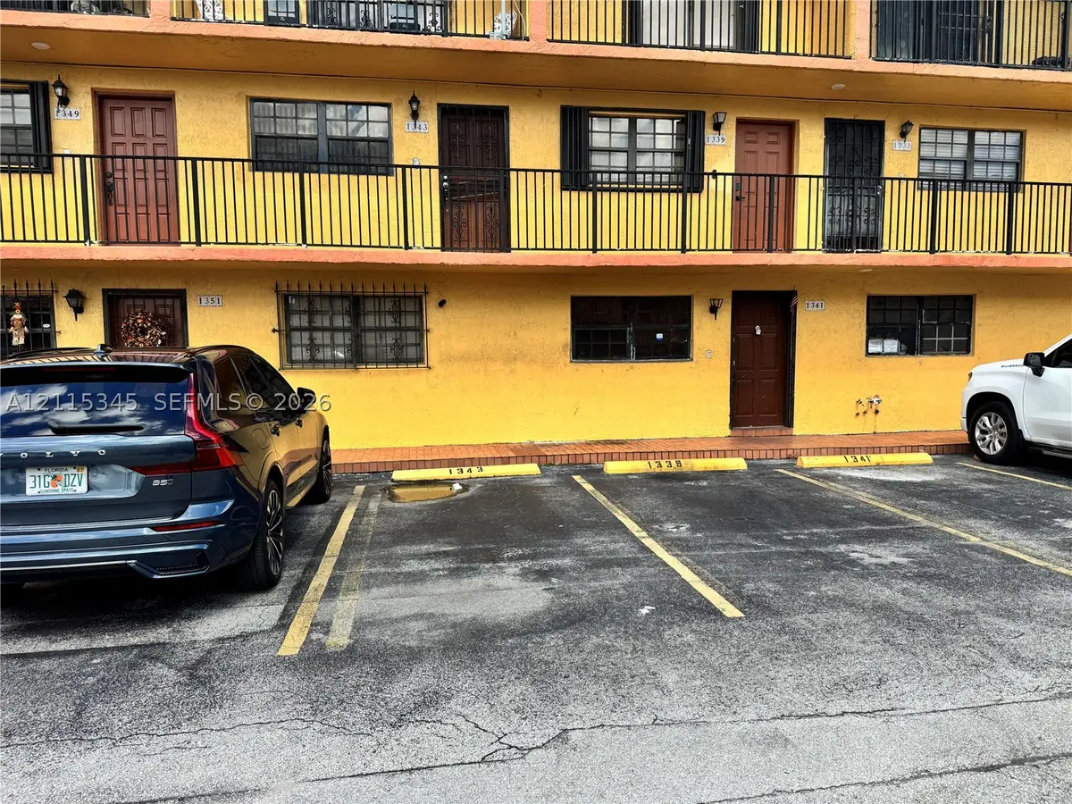 1343 W 51st Pl #B-4, Hialeah, FL 33012 - #1