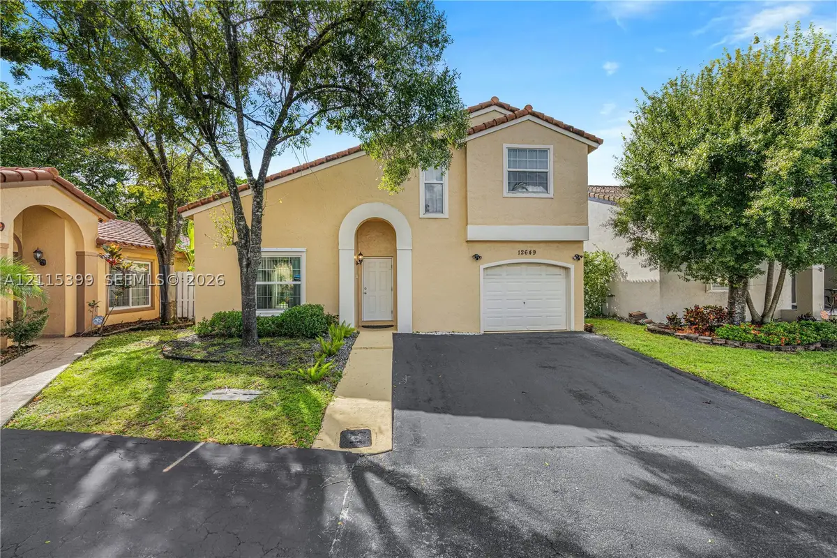 12649 NW 12th Ct, Sunrise, FL 33323 - #1