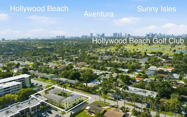 1501 Arthur St #6, Hollywood, FL 33020