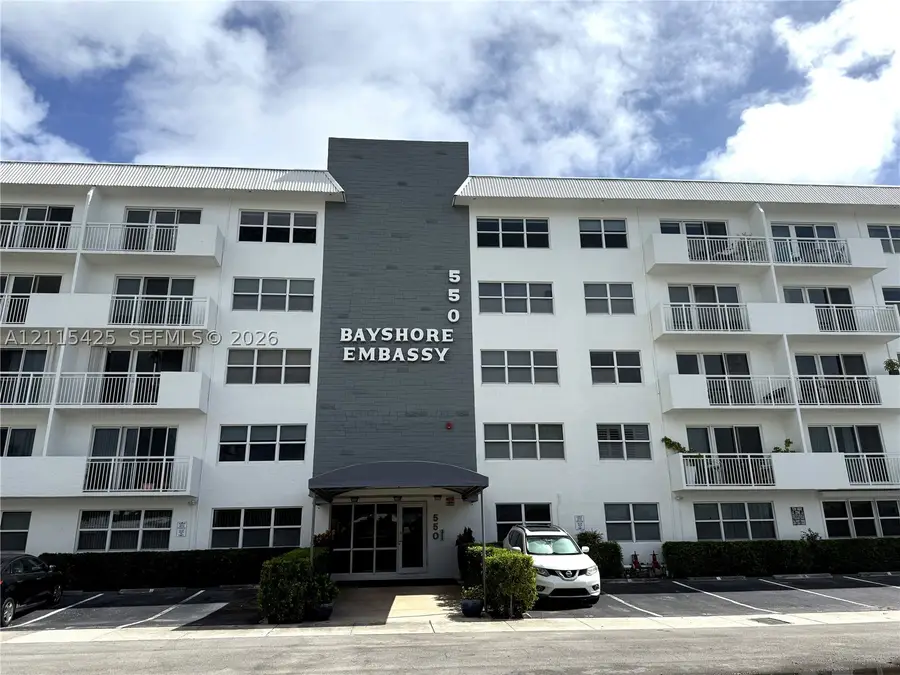 550 Bayshore Dr #404, Fort Lauderdale, FL 33304 - #2