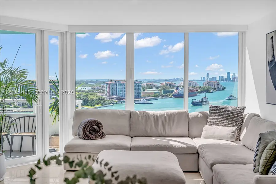 400 S Pointe Dr #1807, Miami Beach, FL 33139 - #2