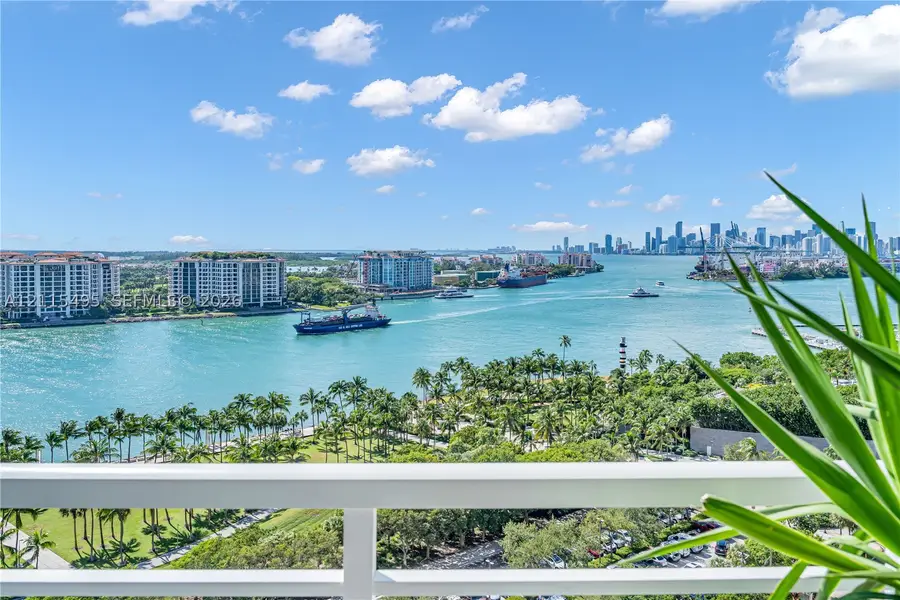 400 S Pointe Dr #1807, Miami Beach, FL 33139 - #3