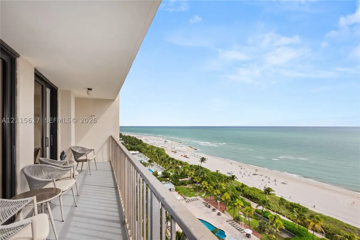 2625 Collins Ave #1606, Miami Beach, FL 33140 - #1