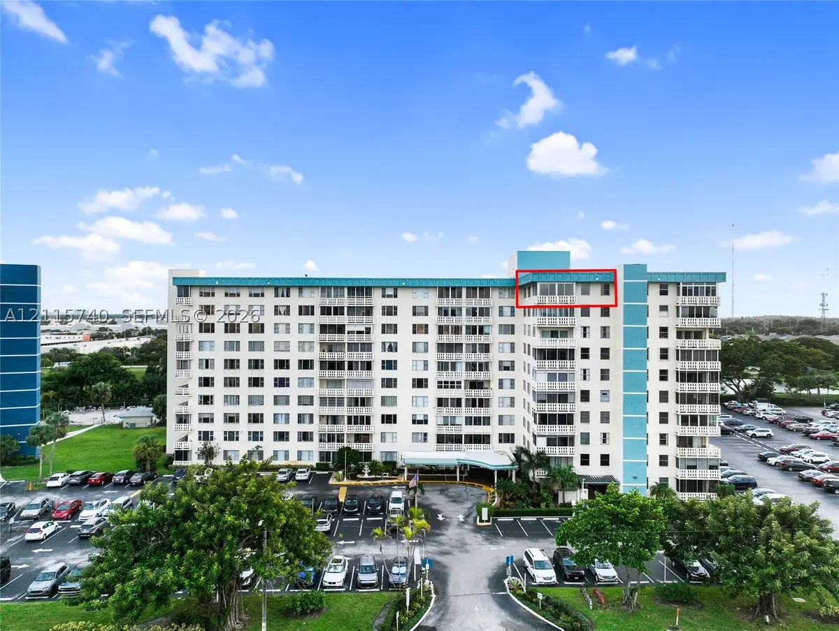 4330 Hillcrest Dr #1019, Hollywood, FL 33021 - #1