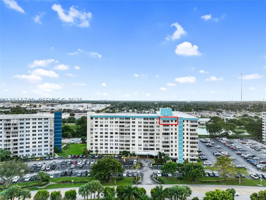 4330 Hillcrest Dr #1019, Hollywood, FL 33021 - #2