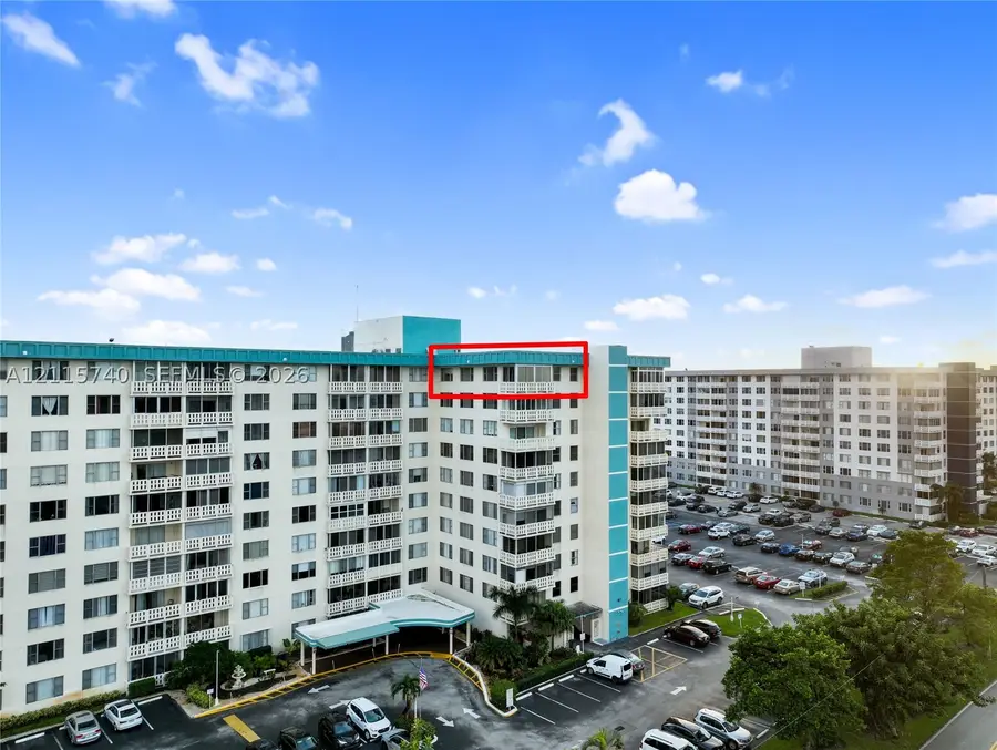 4330 Hillcrest Dr #1019, Hollywood, FL 33021 - #3