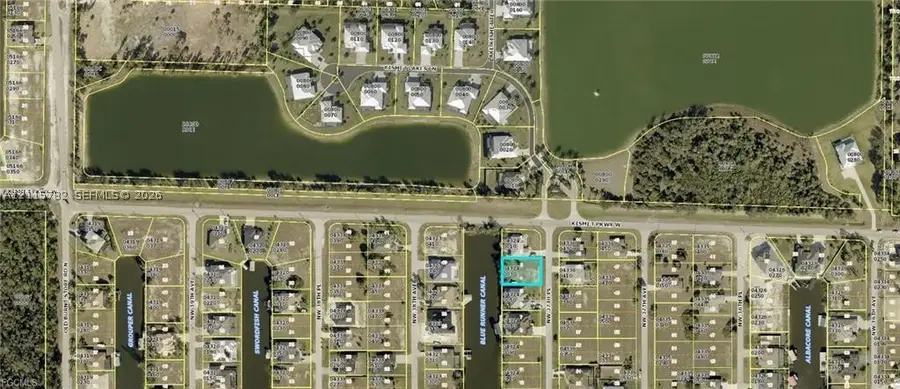 2370 NW 37th Pl, Cape Coral, FL 33993 - #2
