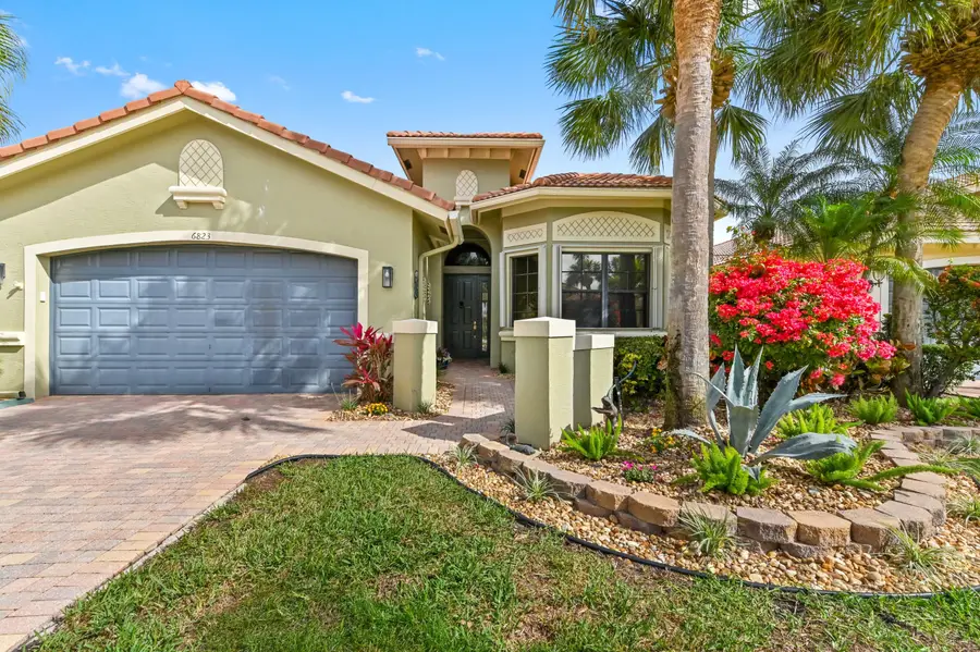 6823 Fabiano Cir, Boynton Beach, FL 33437 - #2
