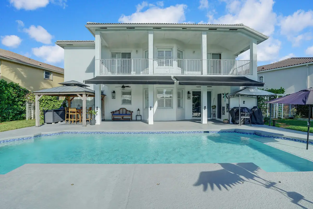 2176 Bellcrest Circle, Royal Palm Beach, FL 33411 - #1