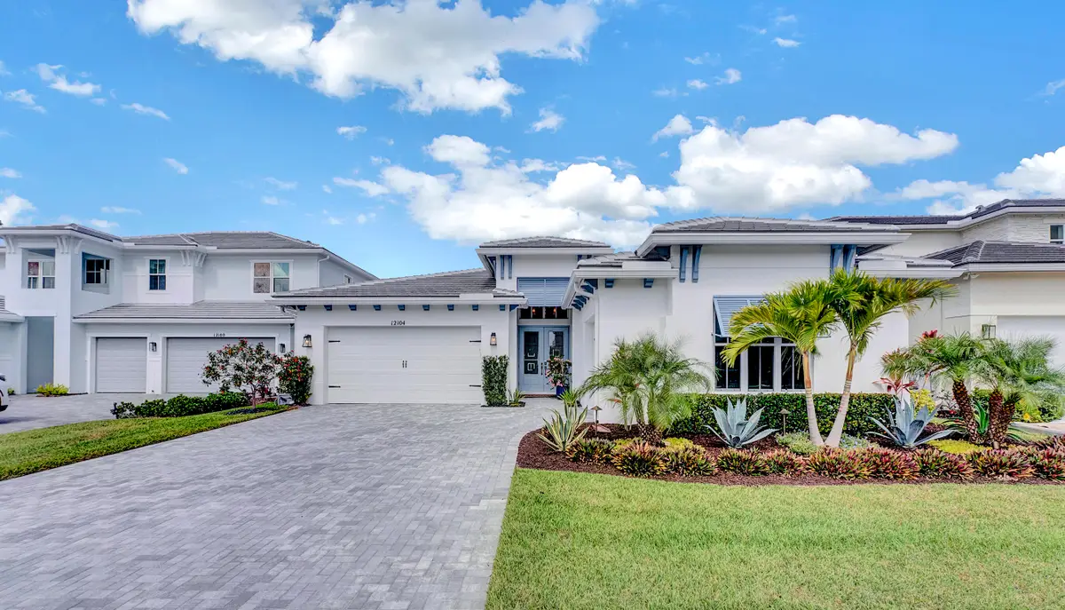 12104 Waterstone Circle, Palm Beach Gardens, FL 33412 - #1