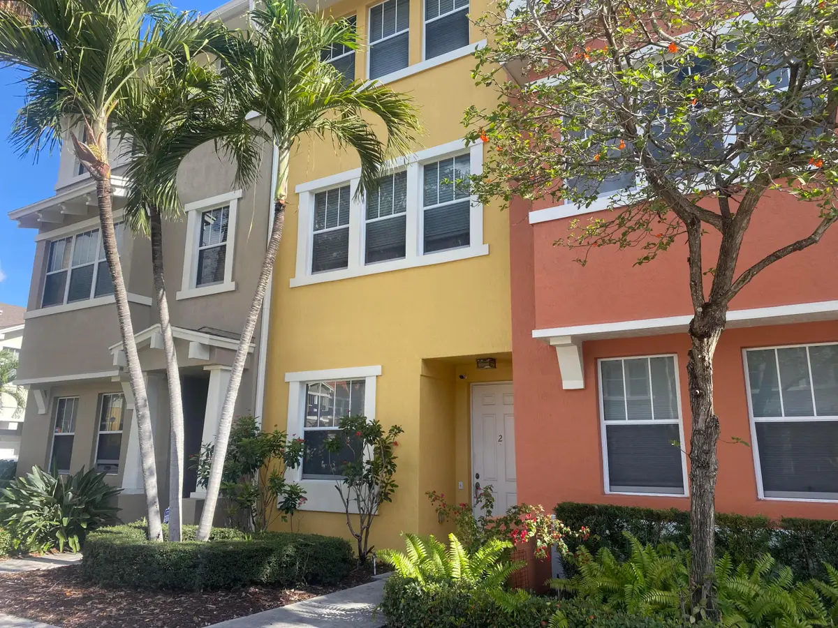 1740 San Benito Way #2, West Palm Beach, FL 33401 - #1