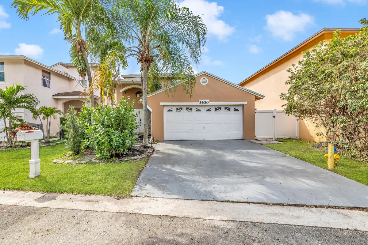 3630 NW 23rd Place, Coconut Creek, FL 33066 - #1