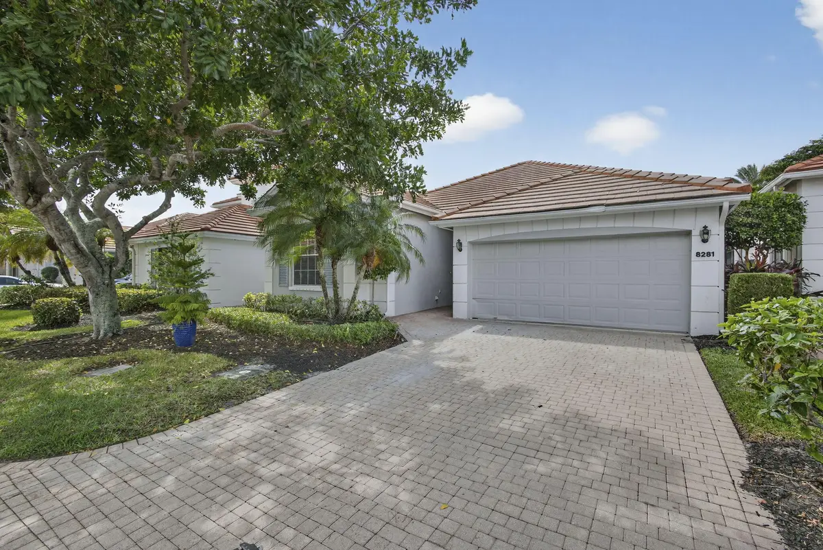 8281 Heritage Club Dr Drive, West Palm Beach, FL 33412 - #1