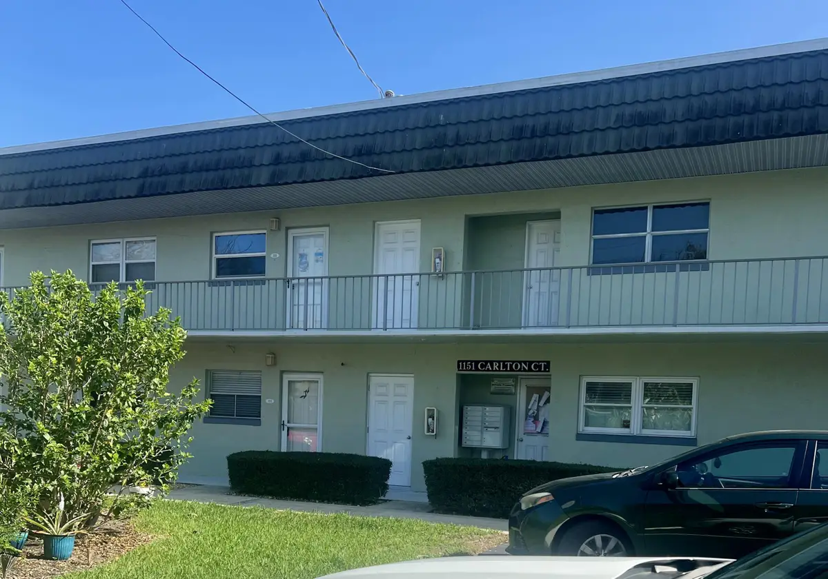 1151 Carlton Court #103, Fort Pierce, FL 34949 - #1