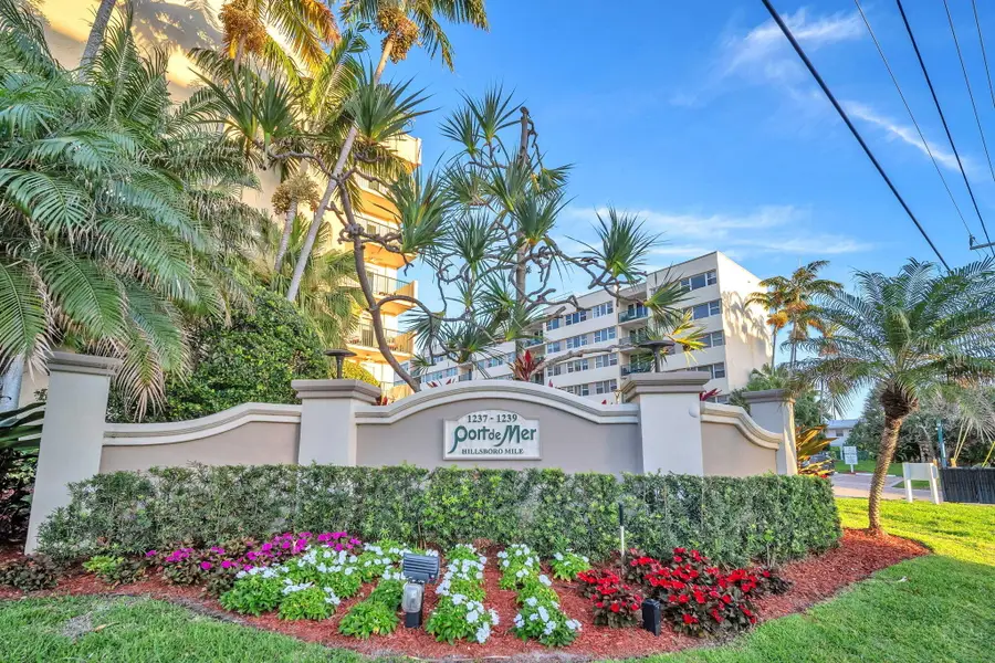 1239 Hillsboro Mile #202, Hillsboro Beach, FL 33062 - #2