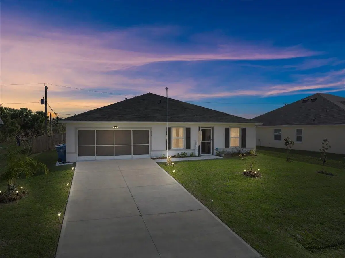 542 Mimosa Street Sw, Palm Bay, FL 32908 - #1