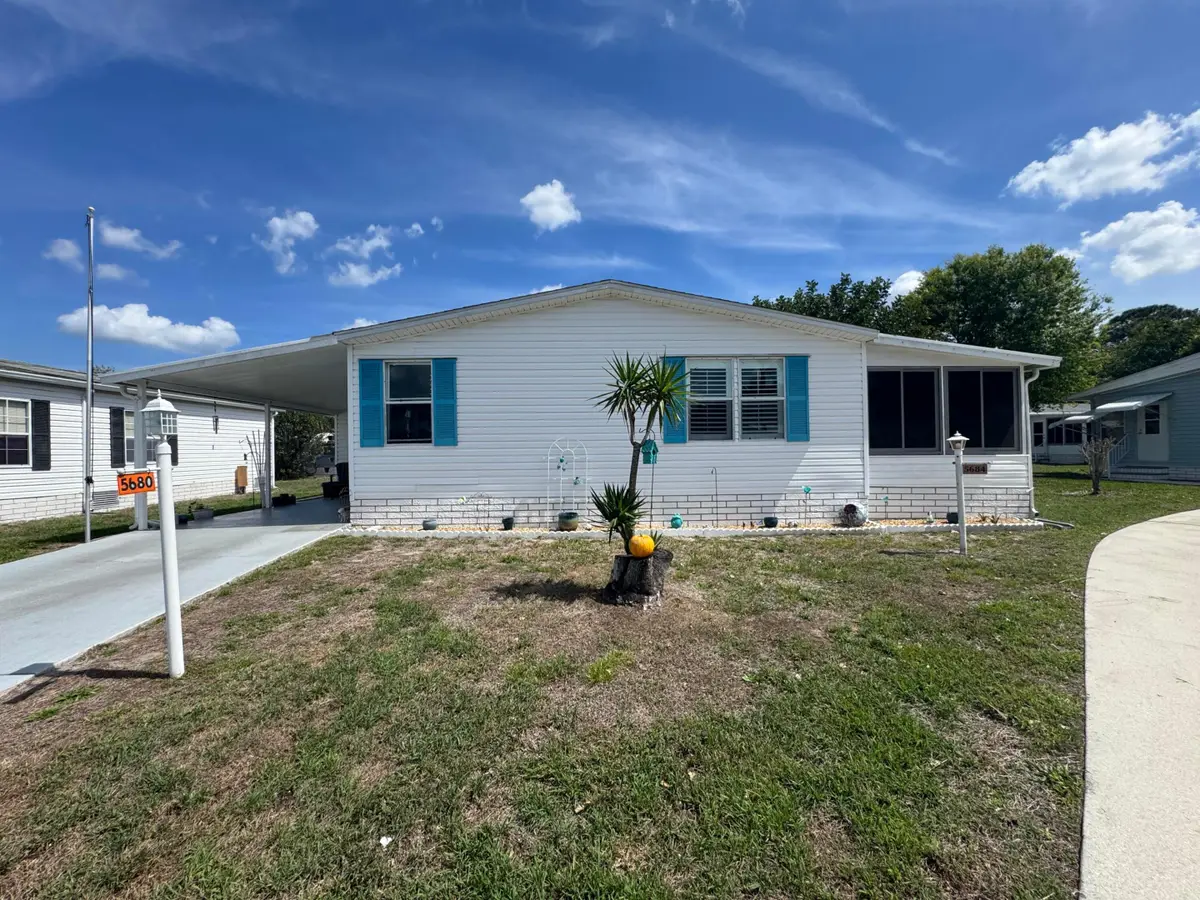 5680 Boca Chica Court, Fort Pierce, FL 34982 - #1