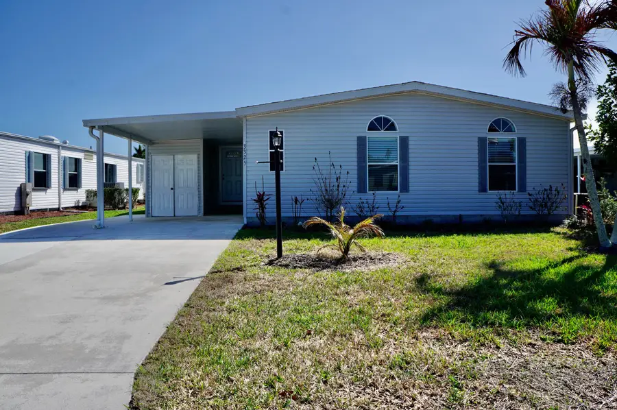 3325 Ironwood Avenue, Port Saint Lucie, FL 34952 - #2
