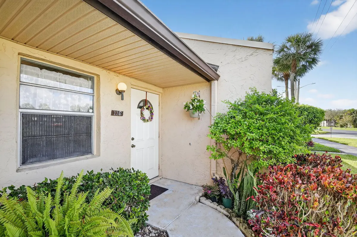 116 Golden Lakes Boulevard, West Palm Beach, FL 33411 - #1