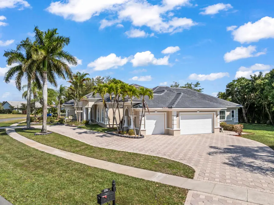 2296 Greenview Cove Drive, Wellington, FL 33414 - #3