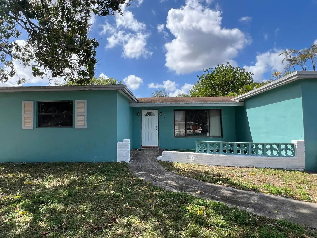 209 NW 79th Terrace, Margate, FL 33063 - #1
