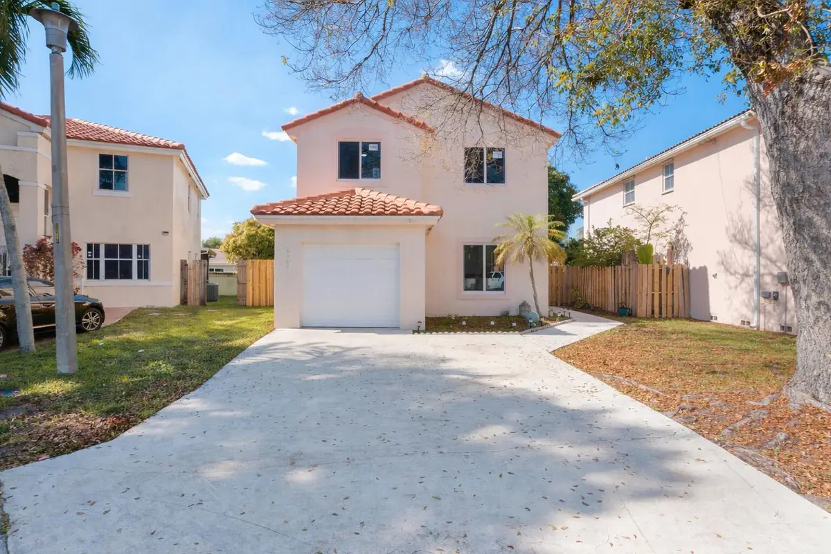 6363 Seagrape Circle, Margate, FL 33063 - #1