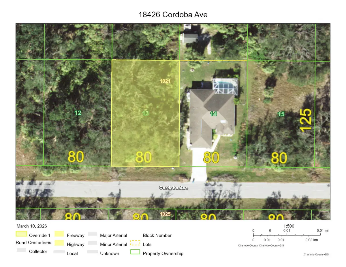 18426 Cordoba Avenue, Port Charlotte, FL 33954 - #1