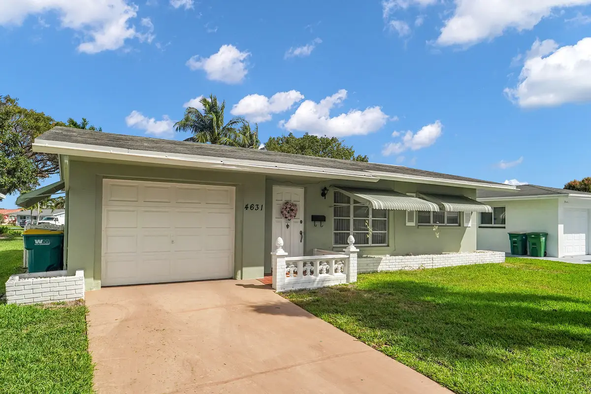 4631 NW 45th Court, Tamarac, FL 33319 - #1