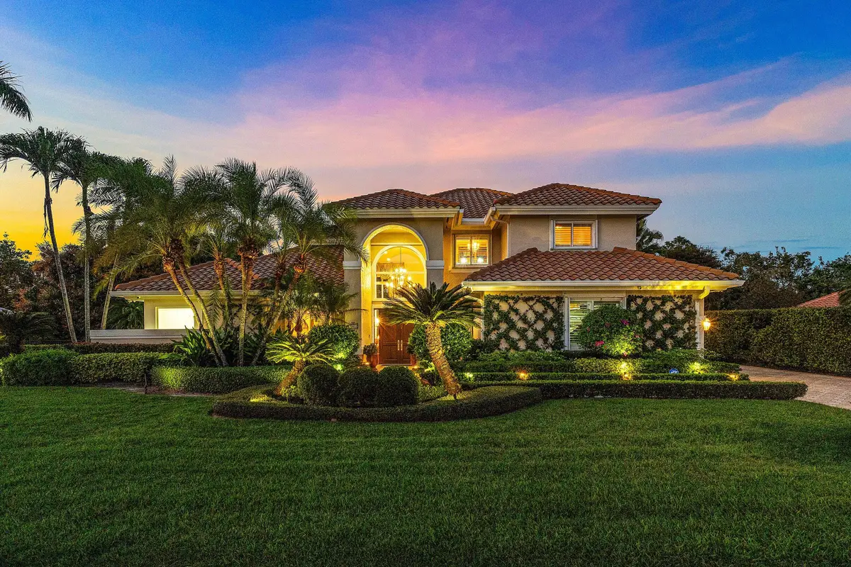 4361 Gleneagles Drive, Boynton Beach, FL 33436 - #1