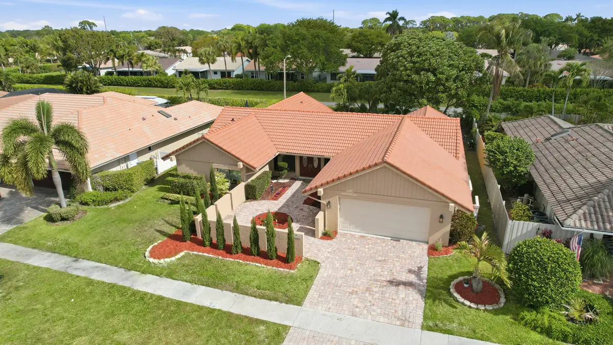 5935 Glenbrook Drive, Boca Raton, FL 33433 - #1
