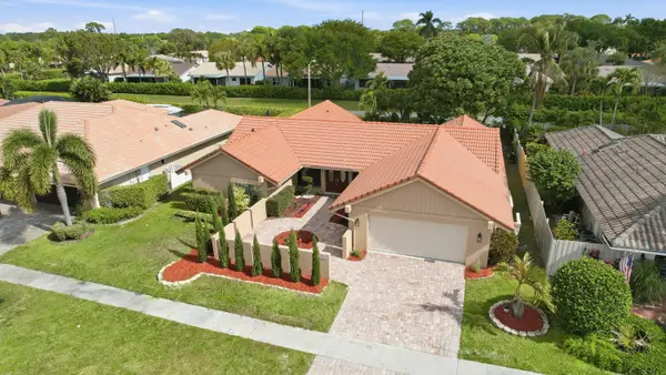 5935 Glenbrook Drive, Boca Raton, FL 33433