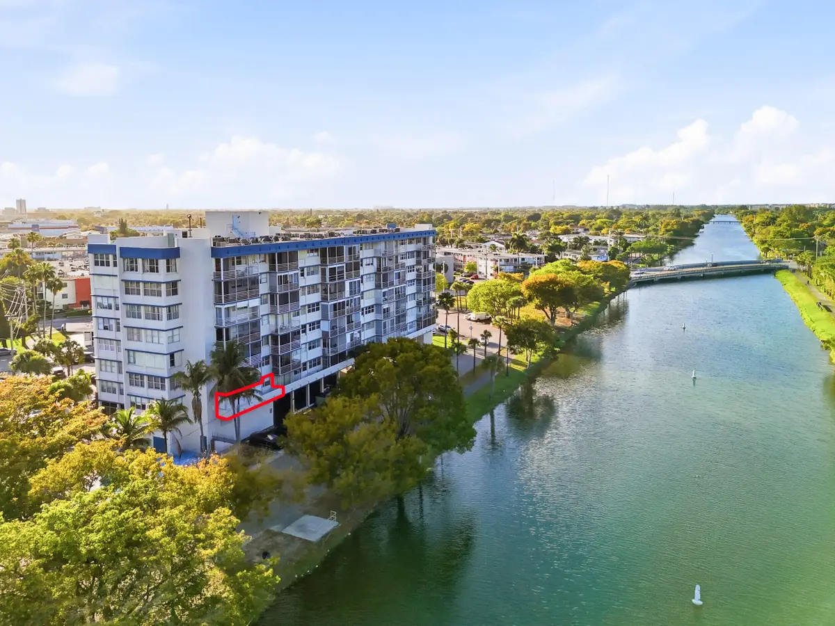 16850 S Glades Drive #2g, North Miami Beach, FL 33162 - #1