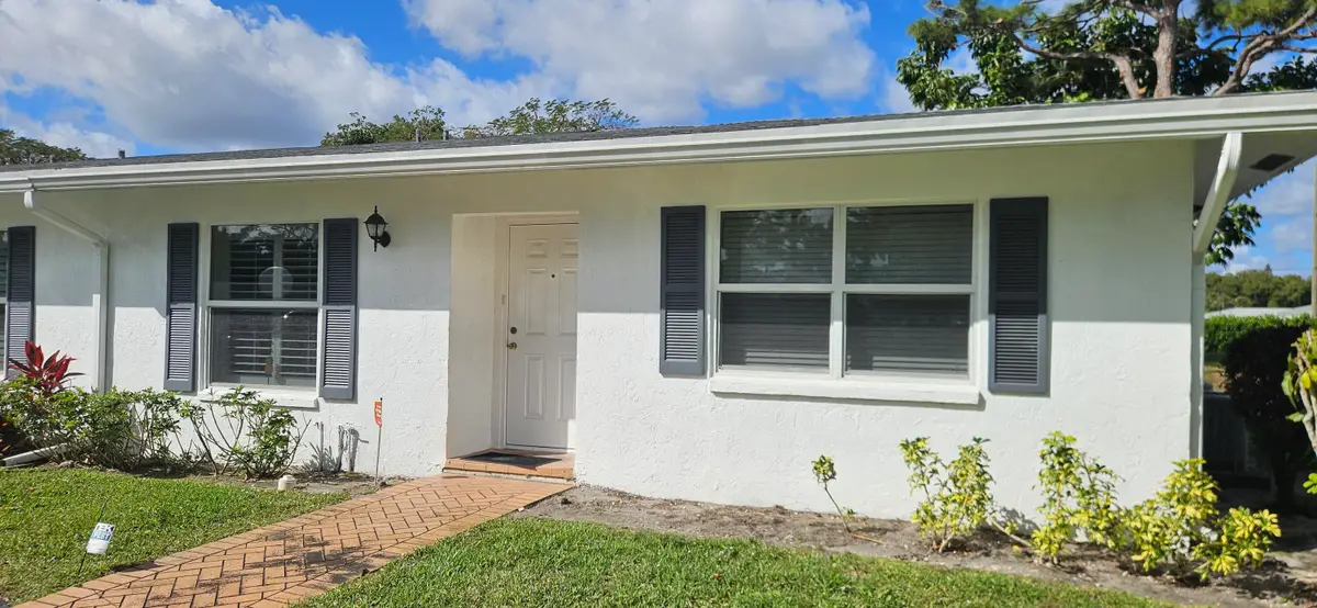 5432 Privet Pl Place #D, Delray Beach, FL 33484 - #1