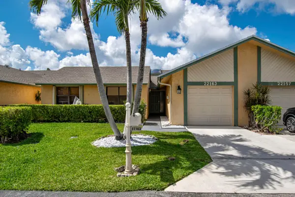 22163 Thomas Terrace, Boca Raton, FL 33433