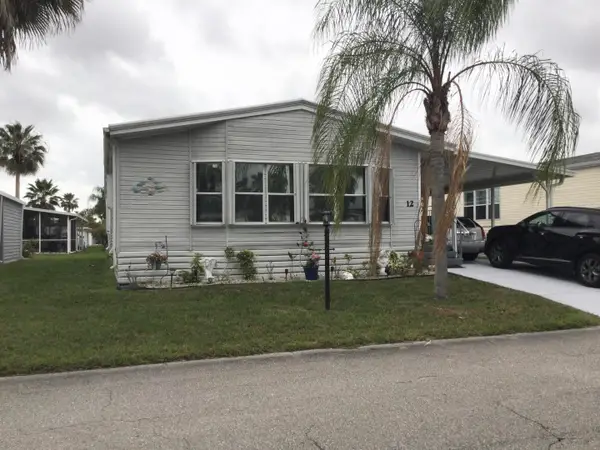 12 S Granada Lane, Port St Lucie, FL 34952