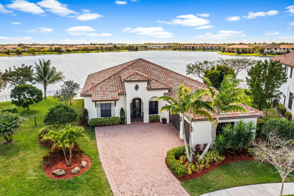 8681 Waterview Terrace, Parkland, FL 33076 - #1