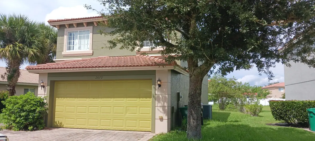 2072 SW Newport Isles Boulevard, Port Saint Lucie, FL 34953 - #1