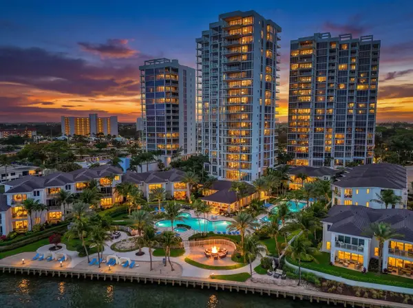 2 Water Club Way #2001, North Palm Beach, FL 33408
