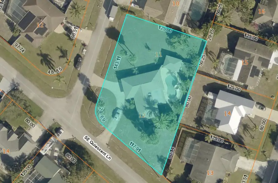 882 SE Quiescent Lane, Port Saint Lucie, FL 34983 - #2