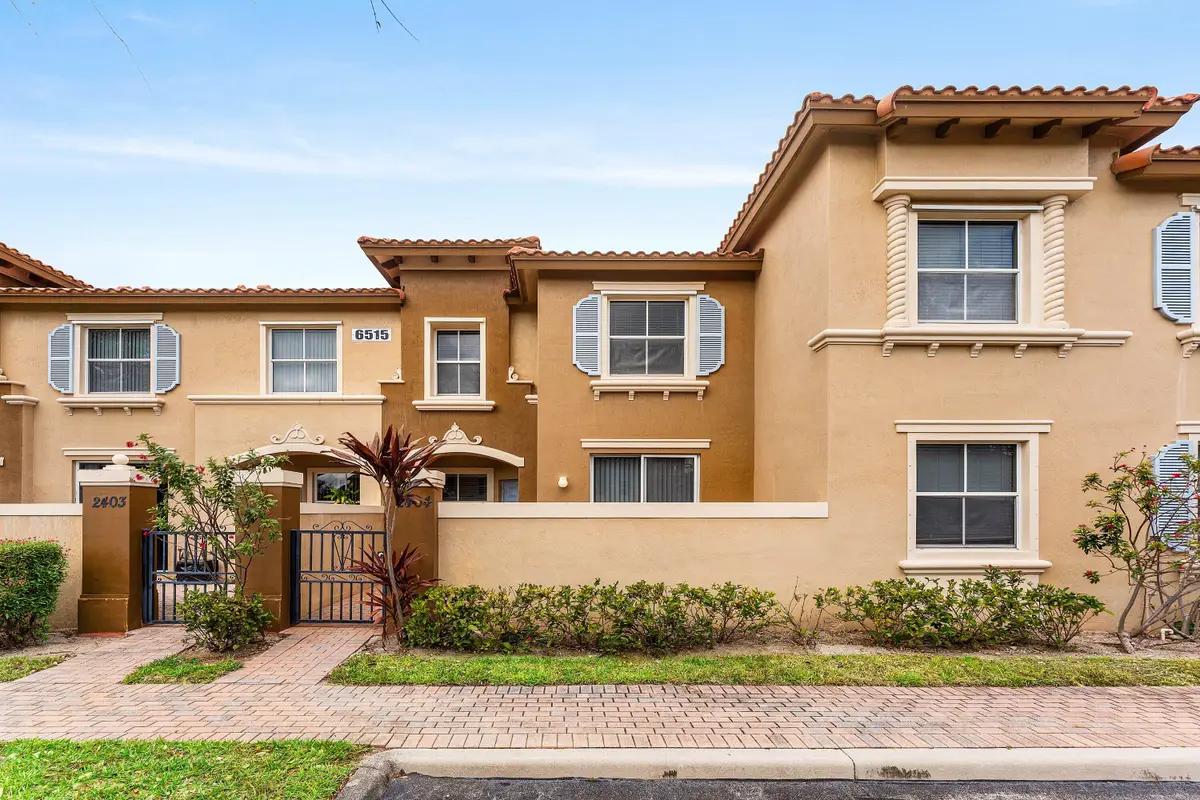 6515 Diamond Springs Terrace #2404, West Palm Beach, FL 33411 - #1